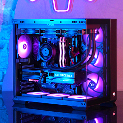 Игровой ПК Intel Core Ultra 9 285K + RTX 5090 32Gb